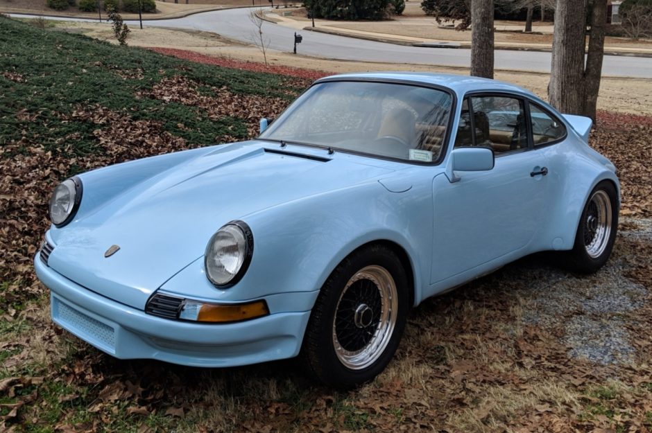 1970 Porsche 911T