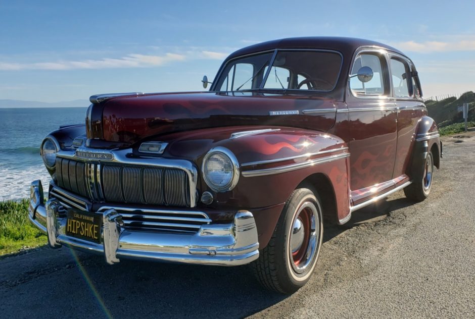 No Reserve: 1947 Mercury Eight