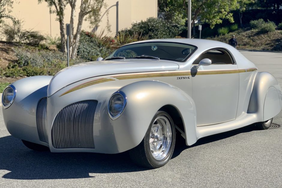 2006 Speedster Motorcars Custom Zephyr Replica