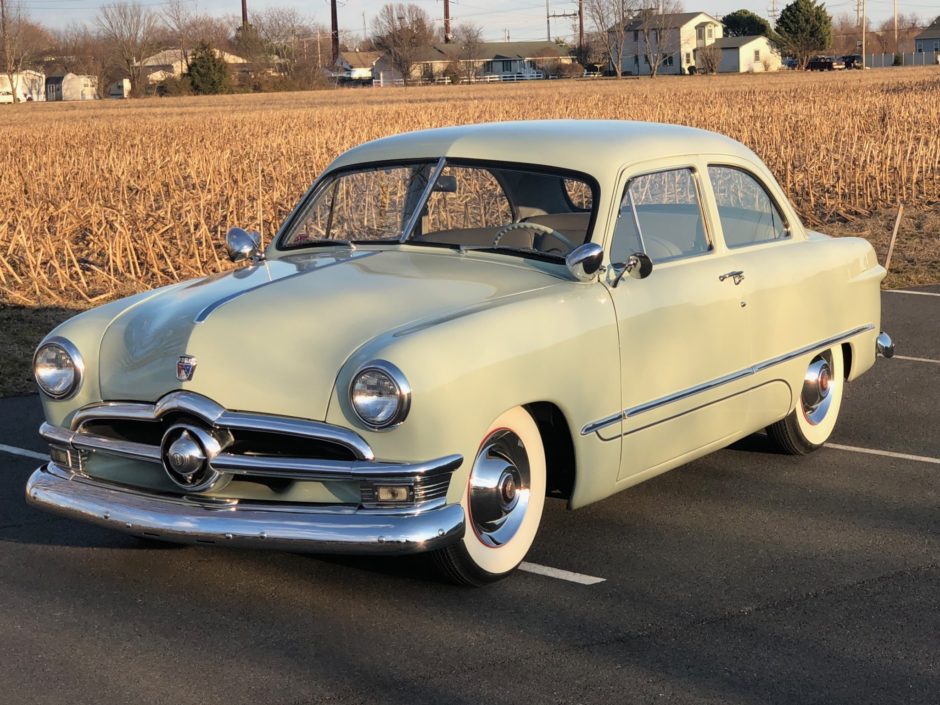 1950 Ford Custom