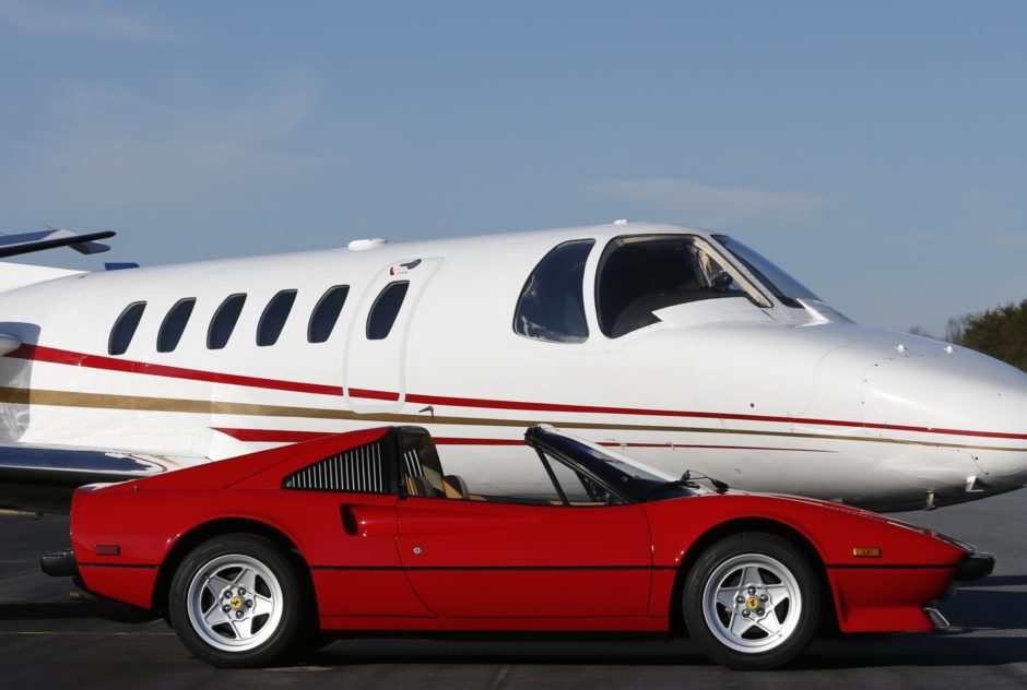 1982 Ferrari 308 GTSi