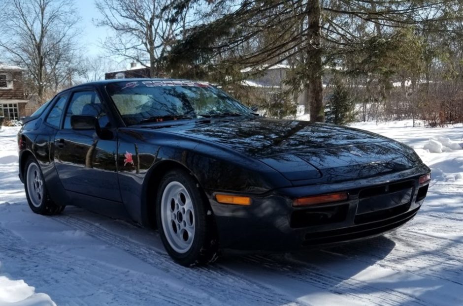 1986 Porsche 944 Turbo