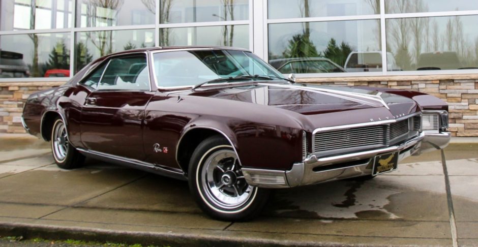1966 Buick Riviera