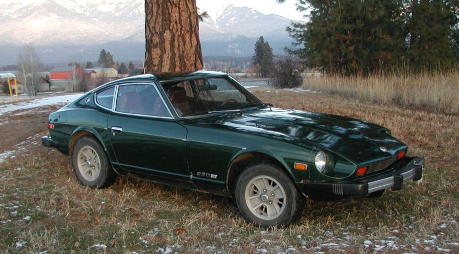 No Reserve: 1978 Datsun 280Z