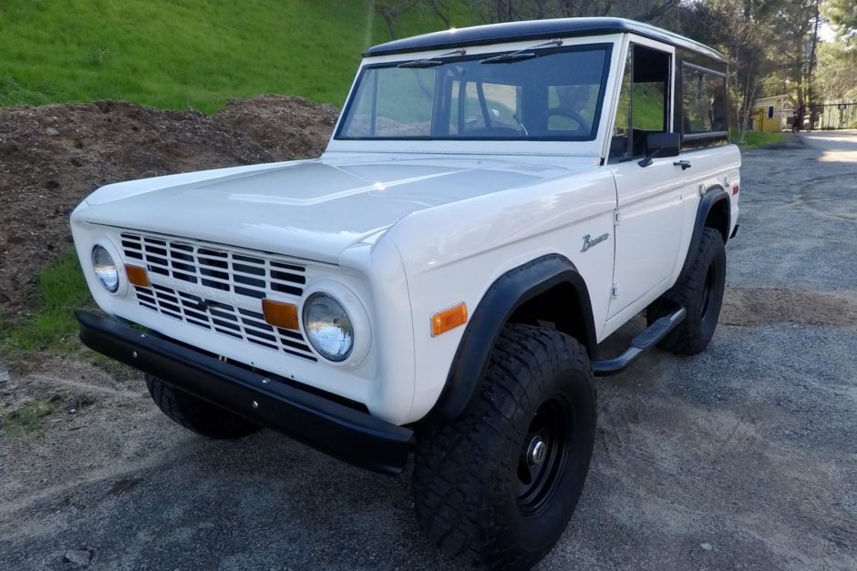 1970 Ford Bronco