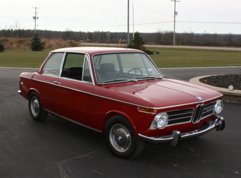 1971 BMW 2002ti