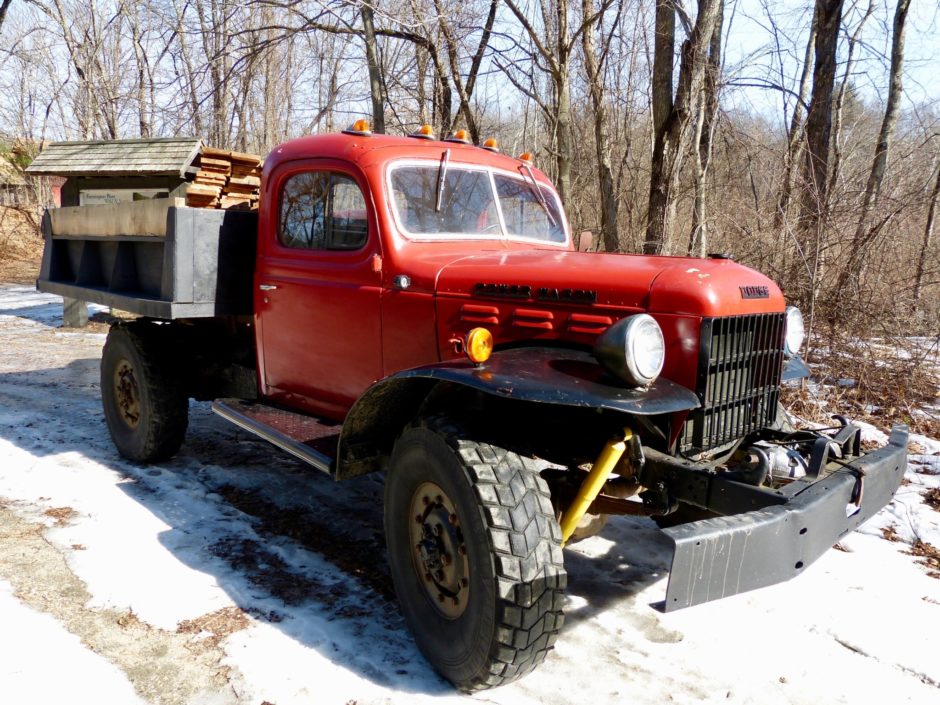 1954 Dodge Power Wagon
