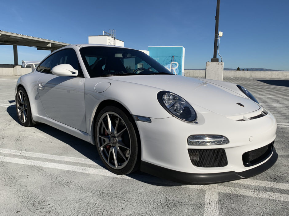 2010 Porsche 911 GT3