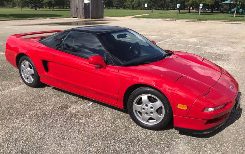 1991 Acura NSX
