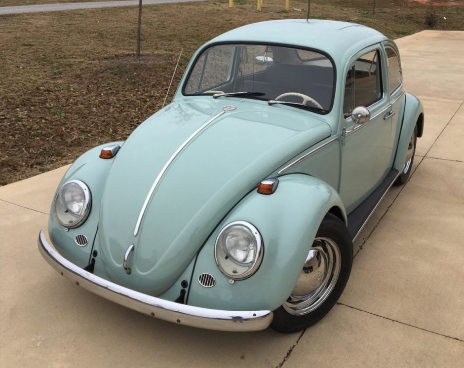No Reserve: 1965 Volkswagen Beetle