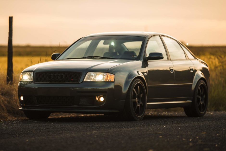 2003 Audi RS6