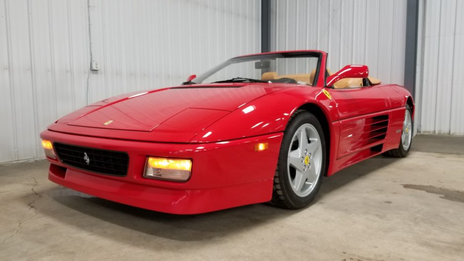 1994 Ferrari 348 Spider