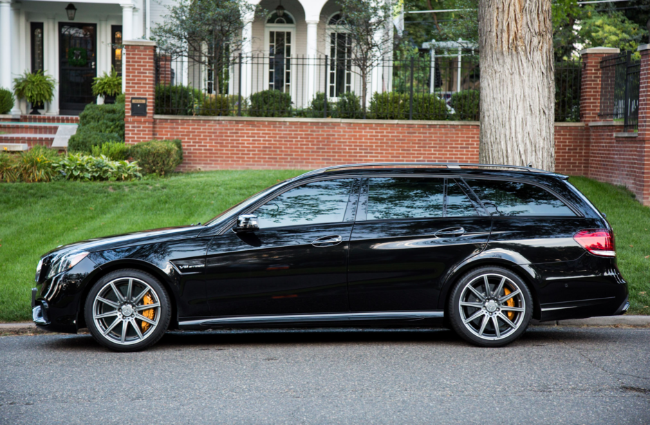 2016 Mercedes-Benz AMG E63 S Wagon