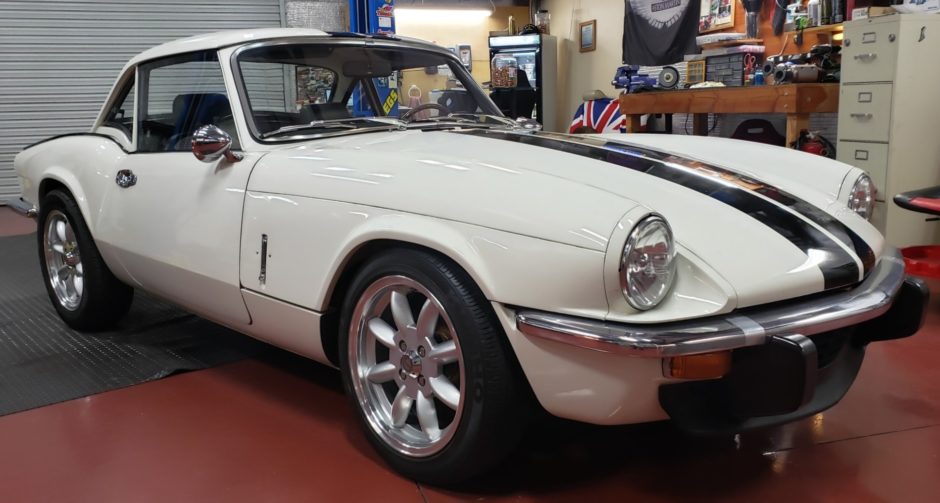 1979 Triumph Spitfire
