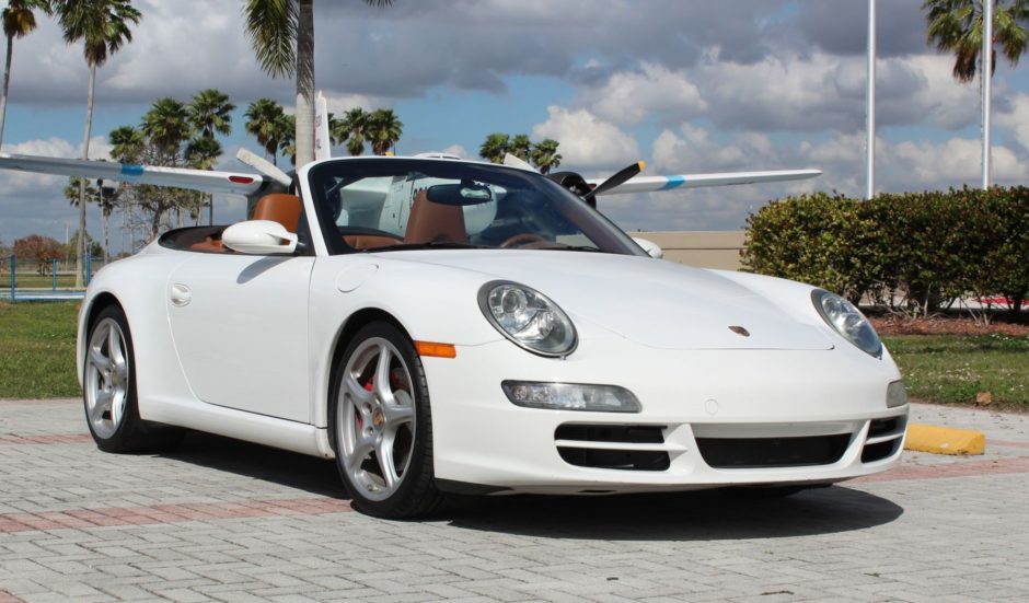 No Reserve: 2007 Porsche 911 Carrera S X51