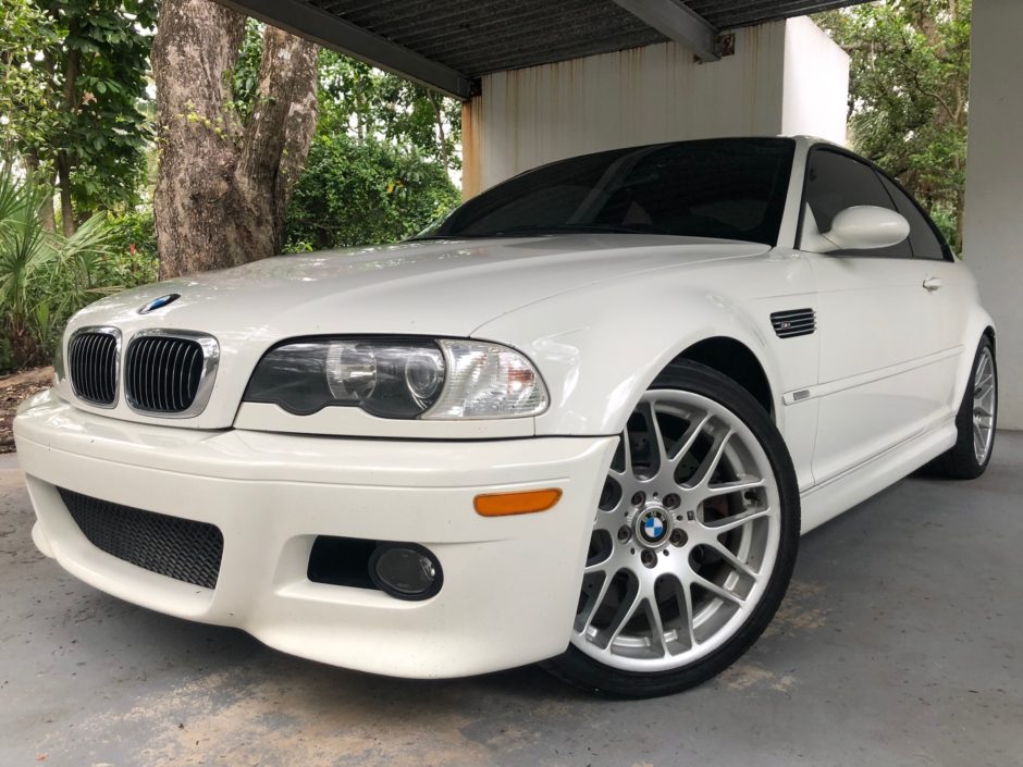 No Reserve: 2005 BMW M3 ZCP 6-Speed