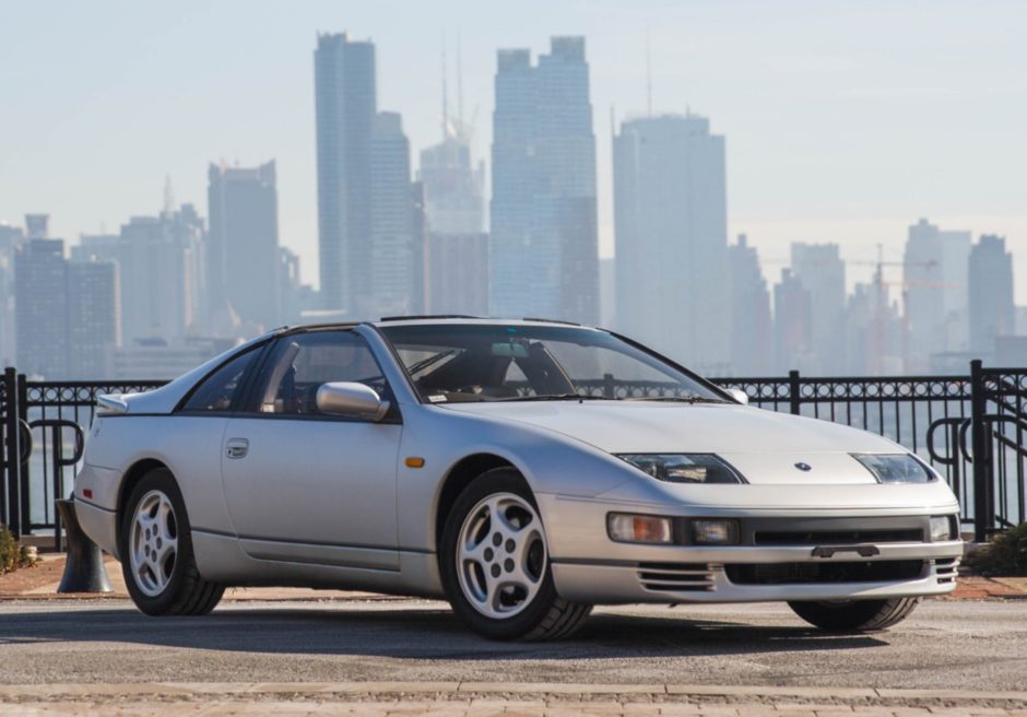 9k-Mile JDM 1990 Nissan Fairlady Z Twin Turbo 2+2