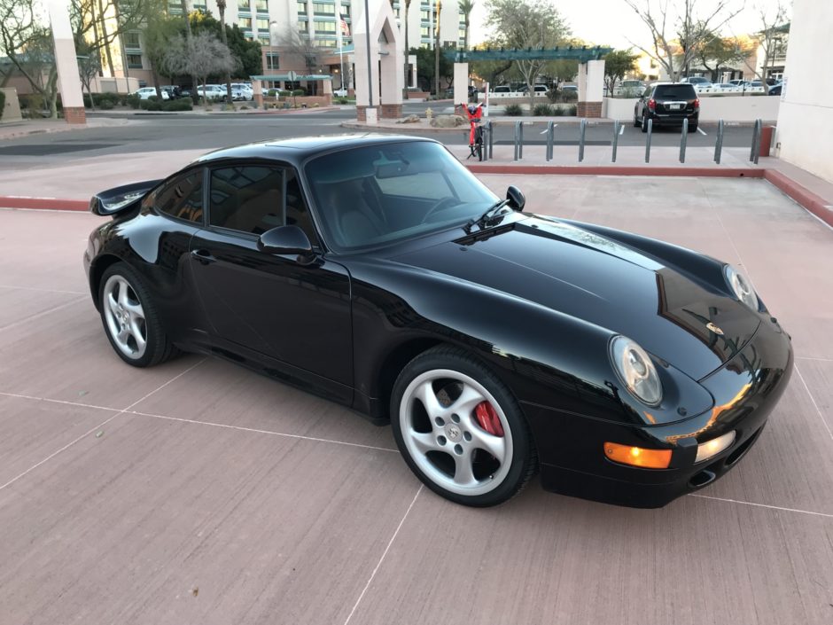 1997 Porsche 911 Turbo