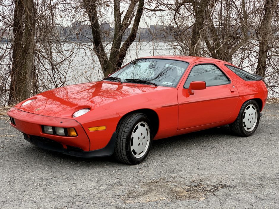 1986.5 Porsche 928S