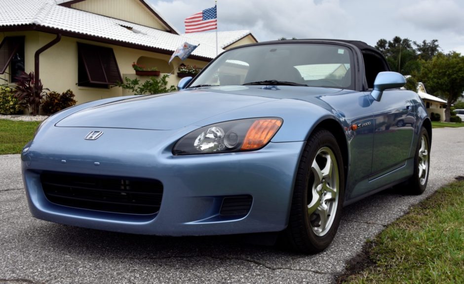 2003 Honda S2000
