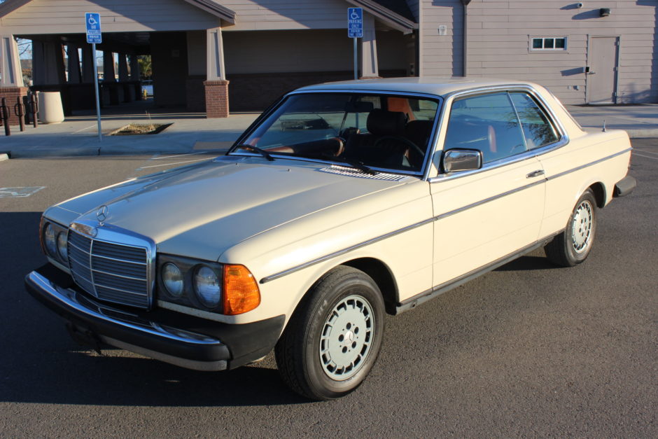 1980 Mercedes-Benz 300CD