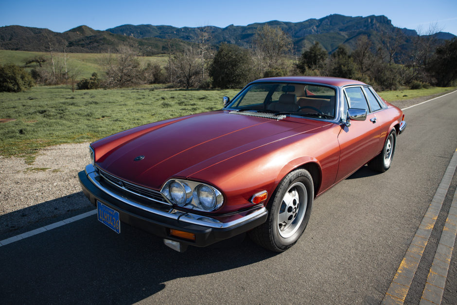 1985 Jaguar XJS
