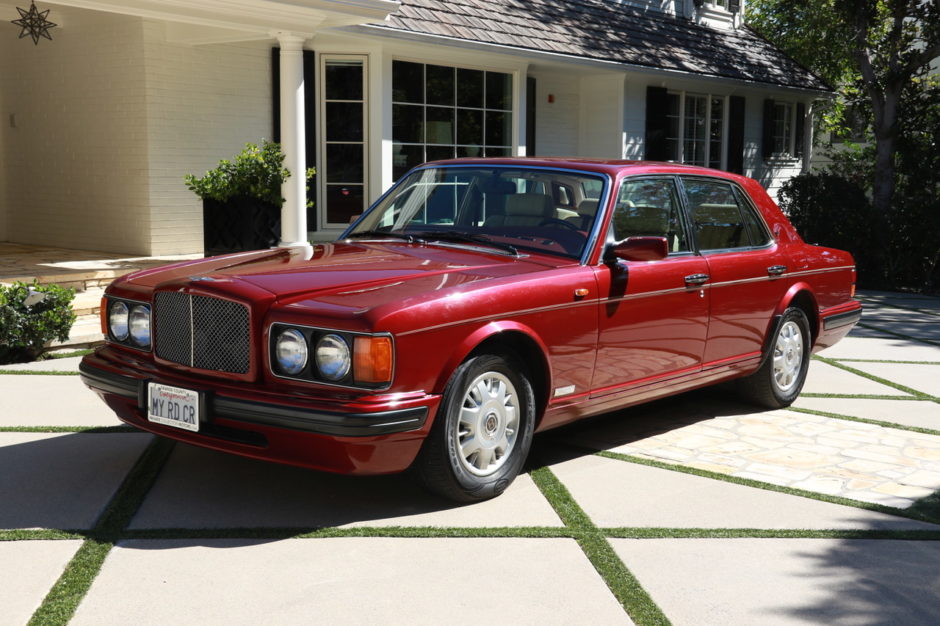 1997 Bentley Brooklands