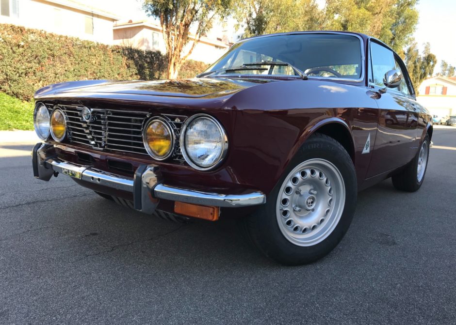 1974 Alfa Romeo GTV
