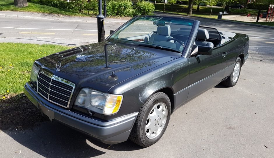 1995 Mercedes-Benz E320 Cabriolet