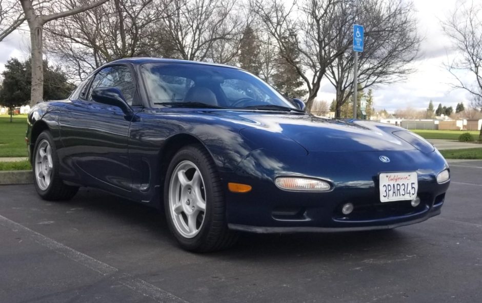 Original-Owner 1995 Mazda RX-7