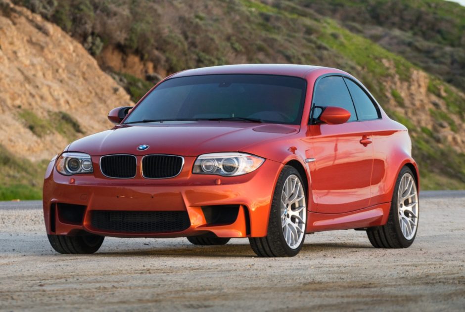 2011 BMW 1M