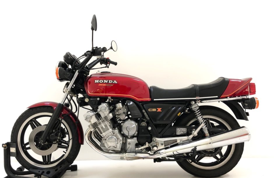 1980 Honda CBX 1000