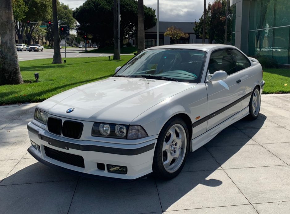 No Reserve: 1999 BMW M3