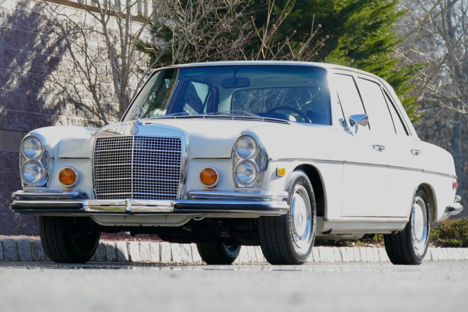 1973 Mercedes-Benz 280SE 4.5
