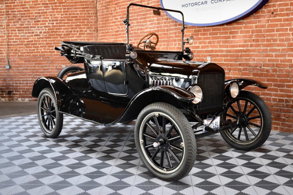 1920 Ford Model T