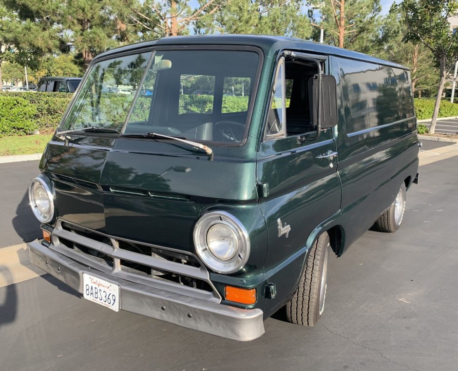 1967 Dodge A100