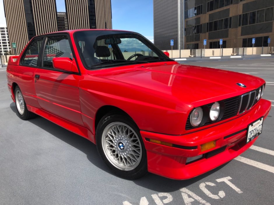 1989 BMW M3