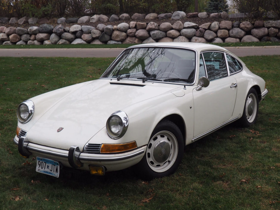 1969 Porsche 911T Coupe 2.7L