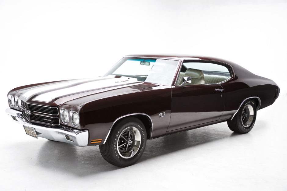 1970 Chevrolet Chevelle