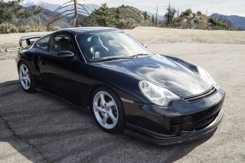 2003 Porsche 911 GT2