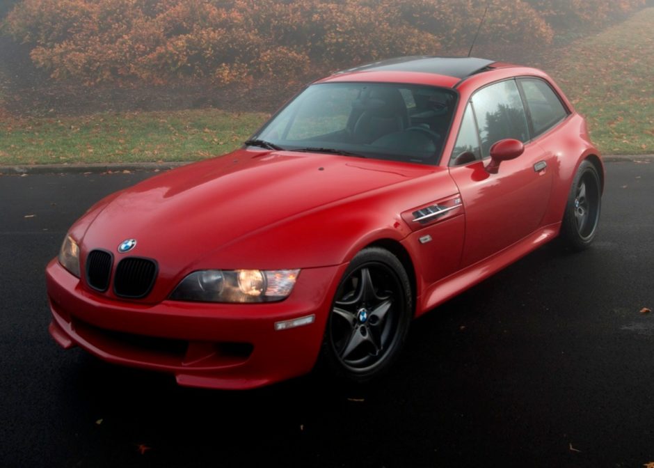 2000 BMW M Coupe
