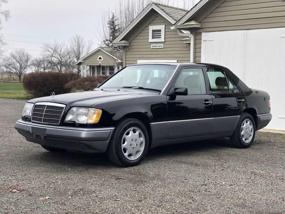 1995 Mercedes-Benz E420