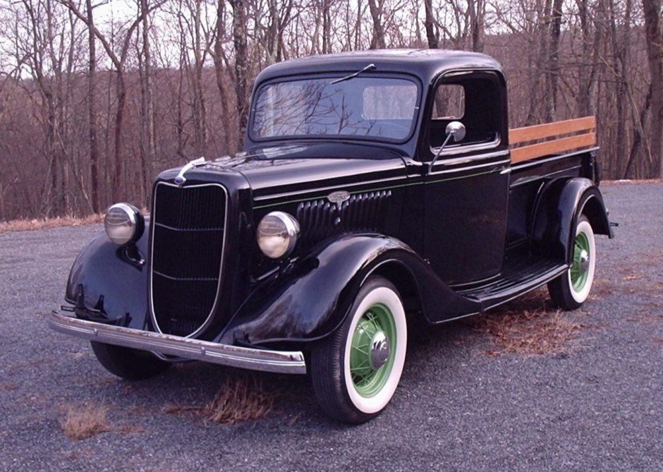 1935 Ford Pickup