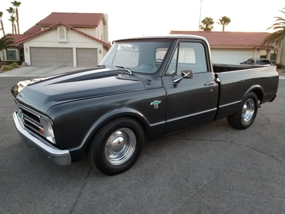 1967 Chevrolet C10 Pickup 4-Speed