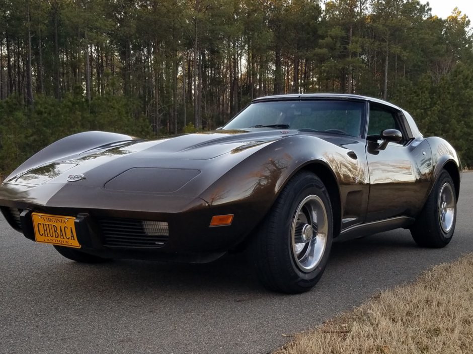 1978 Chevrolet Corvette L82 4-Speed