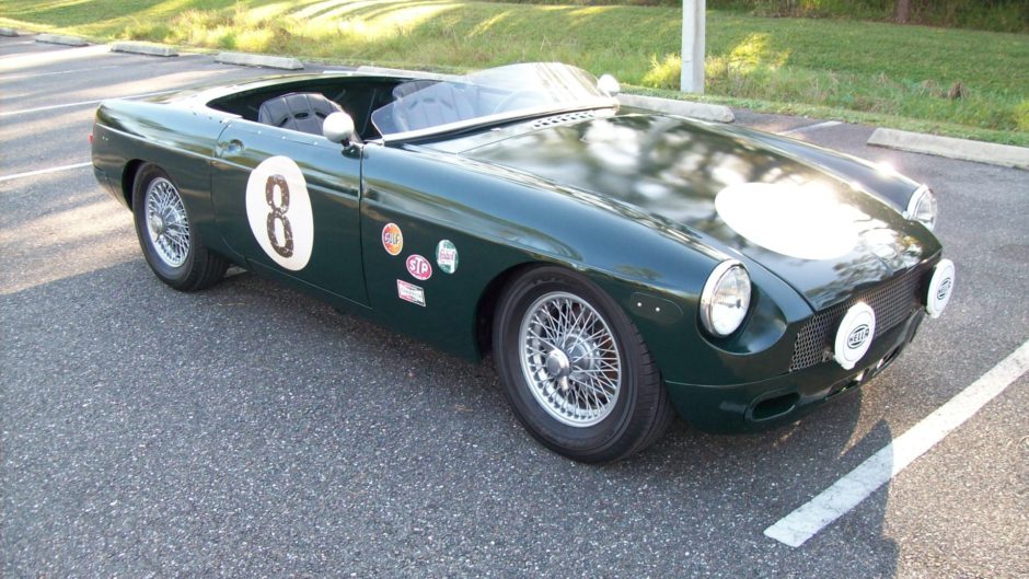1978 MG MGB Roadster