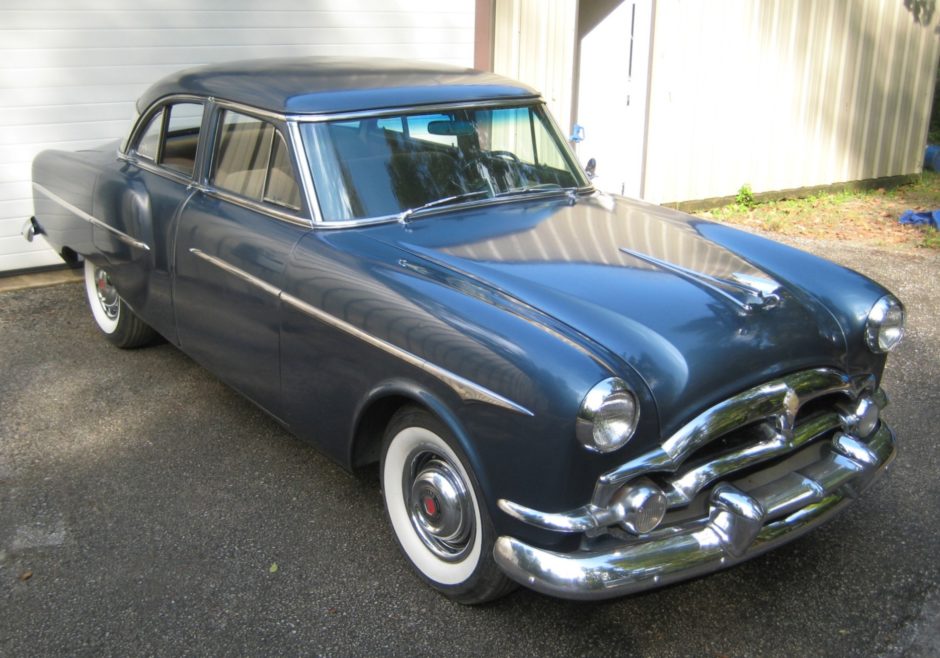 1953 Packard Clipper