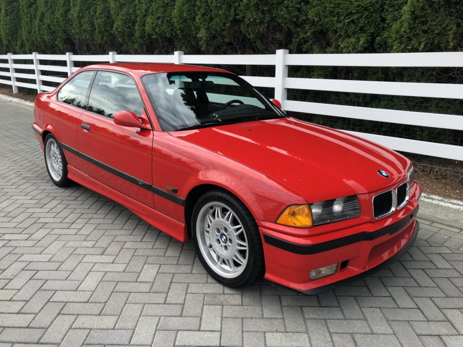 1995 BMW M3