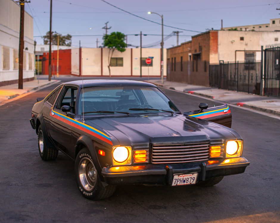 No Reserve: 1978 Dodge Aspen