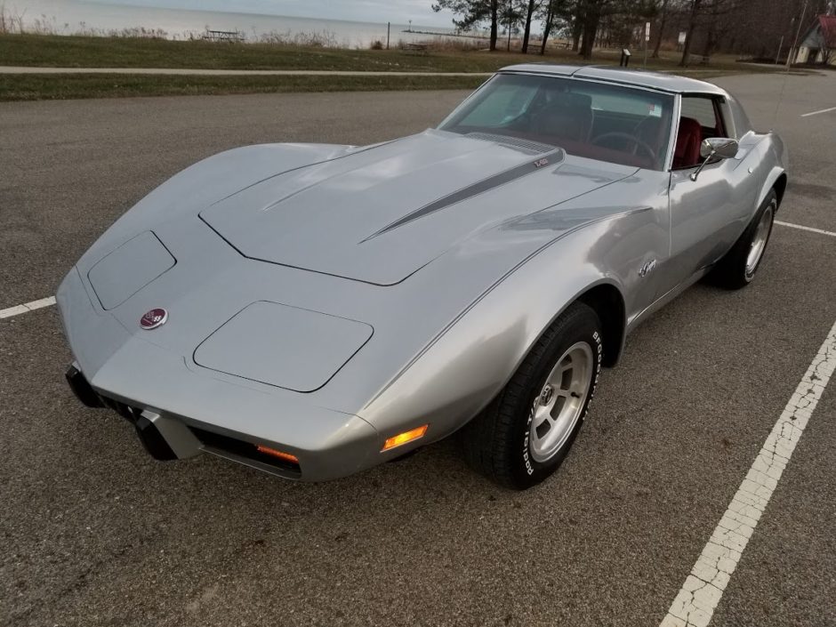 1976 Chevrolet Corvette